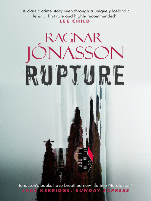 Title details for Rupture by Ragnar Jónasson - Available